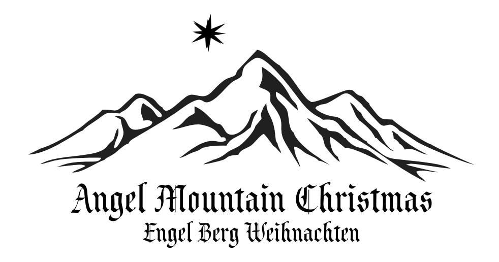 Angel Mountain Christmas